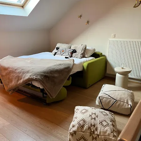 Semesterbostad De Boomgaard *