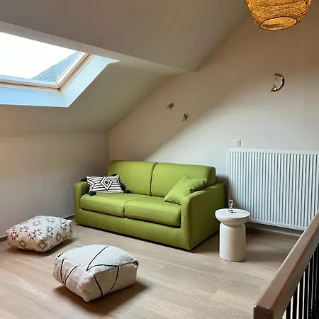 De Boomgaard Semesterbostad *