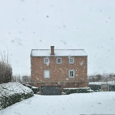 De Boomgaard Holiday home Voeren