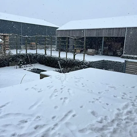 Vakantiehuis De Boomgaard