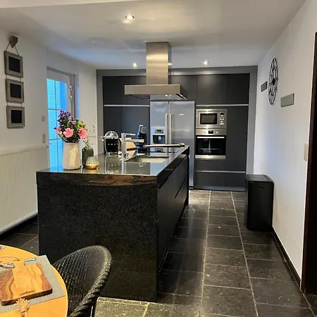 De Boomgaard Semesterbostad Voeren