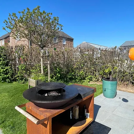 De Boomgaard Vakantiehuis Voeren