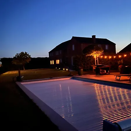 De Boomgaard Holiday home Voeren