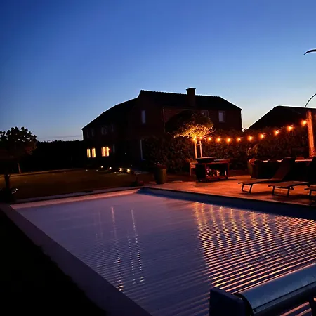 Vakantiehuis De Boomgaard